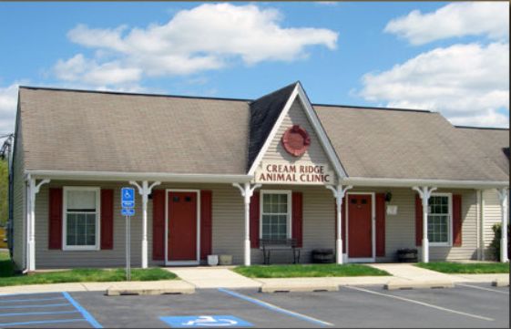 Cream Ridge Animal Clinic Front Image Cream Ridge Animal Clinic Front Image